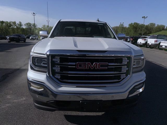Used 2017 GMC Sierra 1500 SLT AWD/4WD image 5