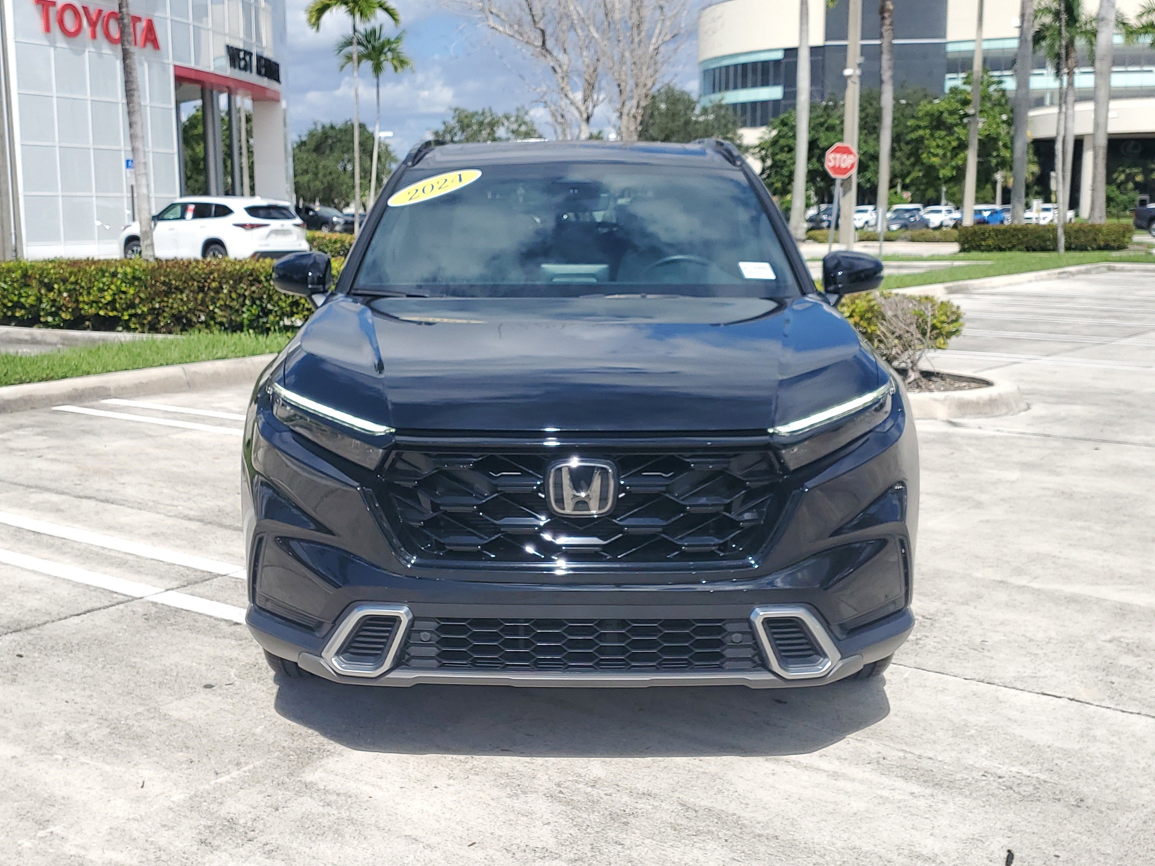 Used 2024 Honda CR-V Sport Touring image 8