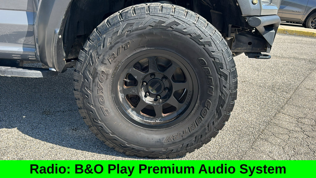 Used 2018 Ford F150 Raptor w/ Equipment Group 802A Luxury AWD/4WD image 9