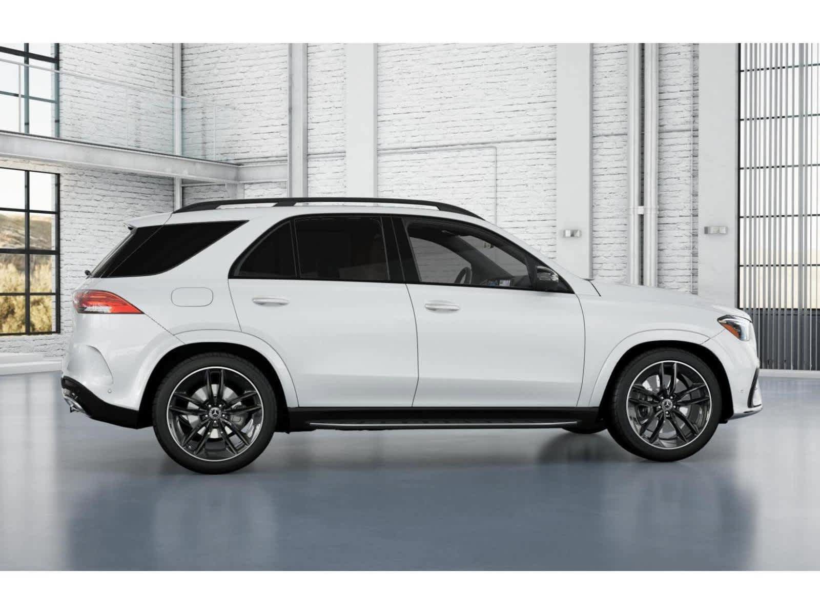 New 2026 Mercedes-Benz GLE 580 4MATIC image 29