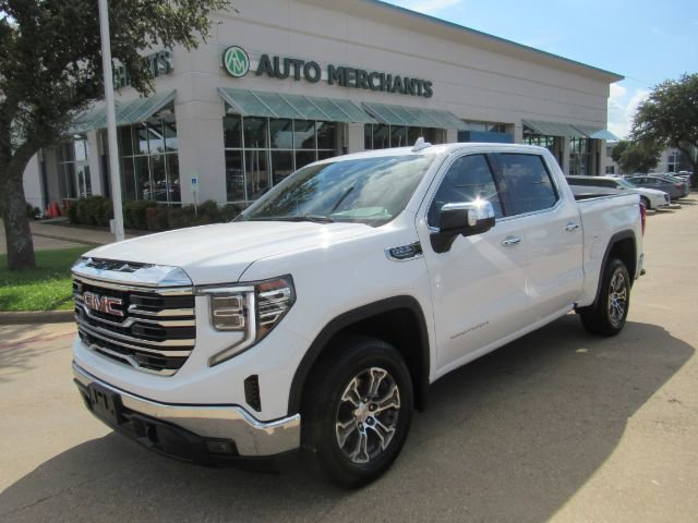 Used 2025 GMC Sierra 1500 SLT image 1
