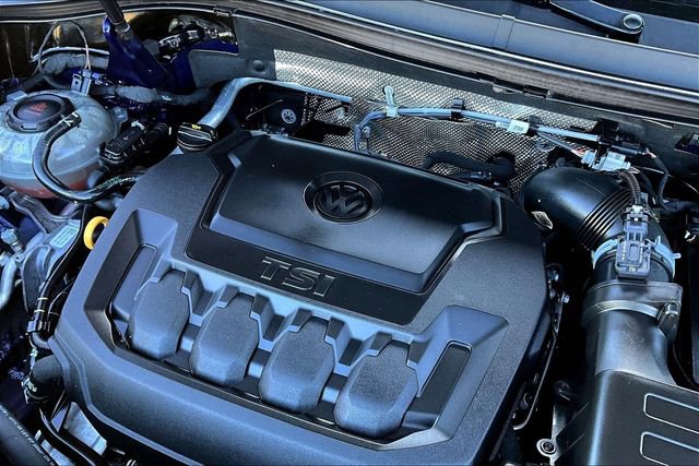 Used 2022 Volkswagen Tiguan SE image 35