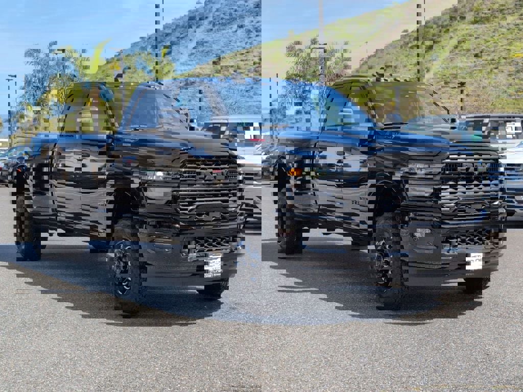 New 2026 RAM 3500 Big Horn image 3