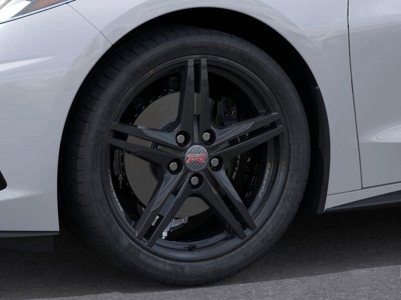 New 2026 Chevrolet Corvette Stingray Coupe image 9