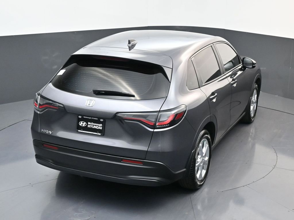 Used 2025 Honda HR-V LX image 15