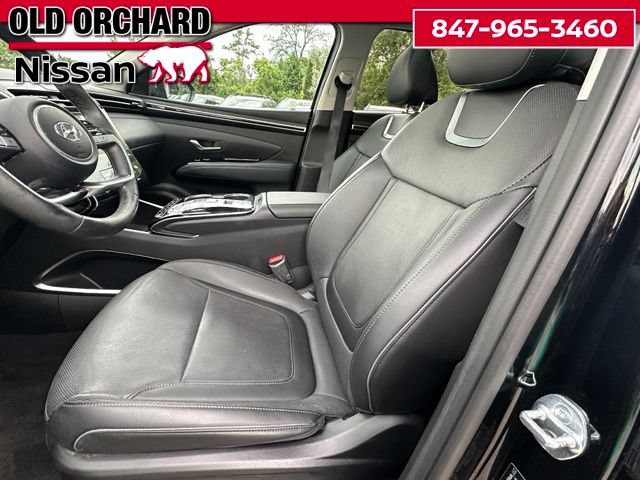 Used 2024 Hyundai Tucson Limited AWD/4WD image 10
