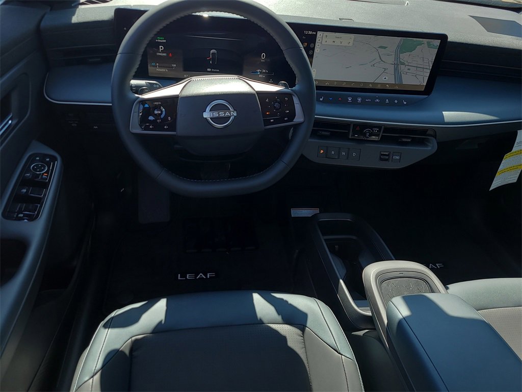 New 2026 Nissan Leaf SV+ image 10