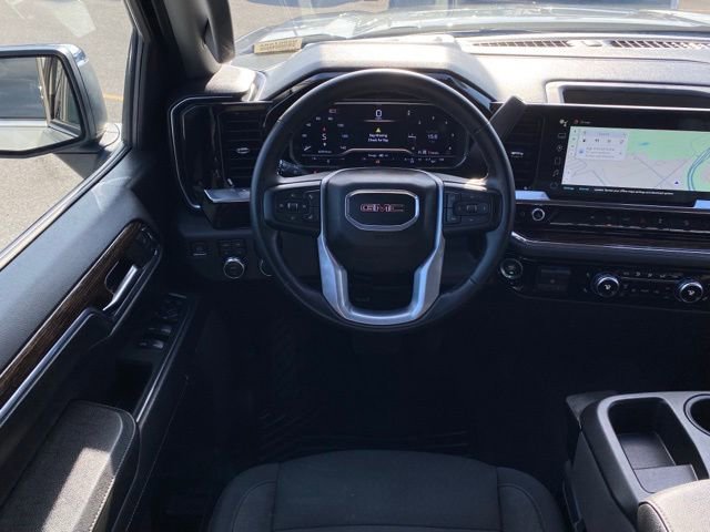 Used 2024 GMC Sierra 1500 SLE w/ Preferred Package image 29