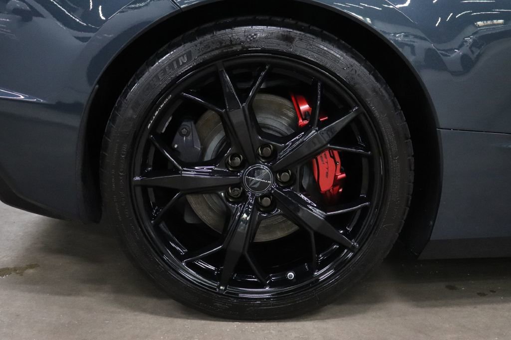 Used 2021 Chevrolet Corvette Stingray Premium Conv w/ Z51 Performance Package image 37