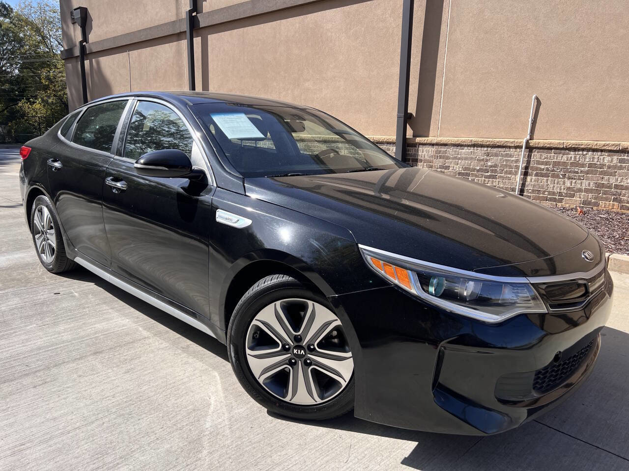Used 2017 Kia Optima EX