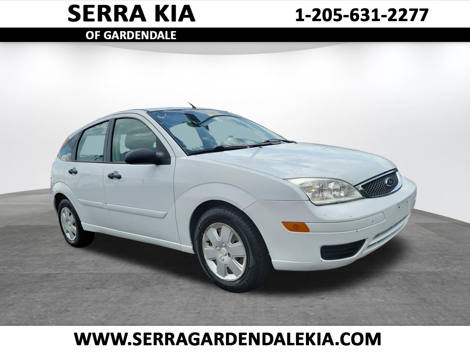 Used 2007 Ford Focus SE