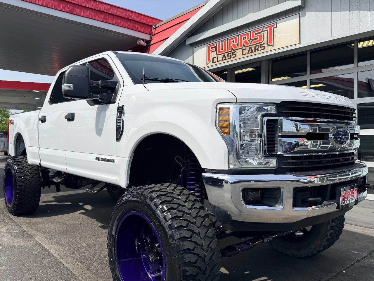 Used 2018 Ford F250 XLT w/ XLT Value Package image 15