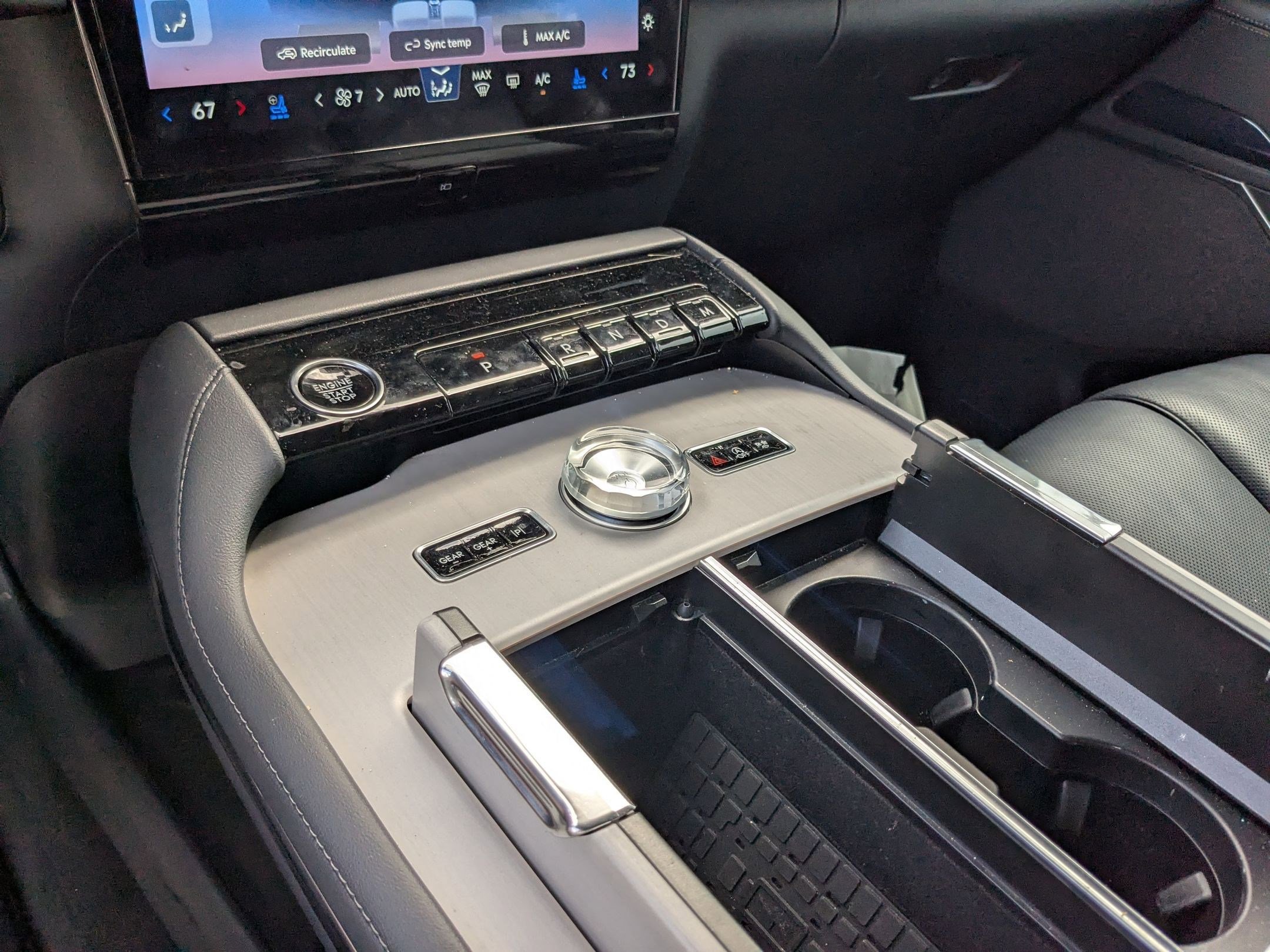 Used 2025 Lincoln Navigator L Reserve w/ Jet Appearance Package AWD/4WD image 19