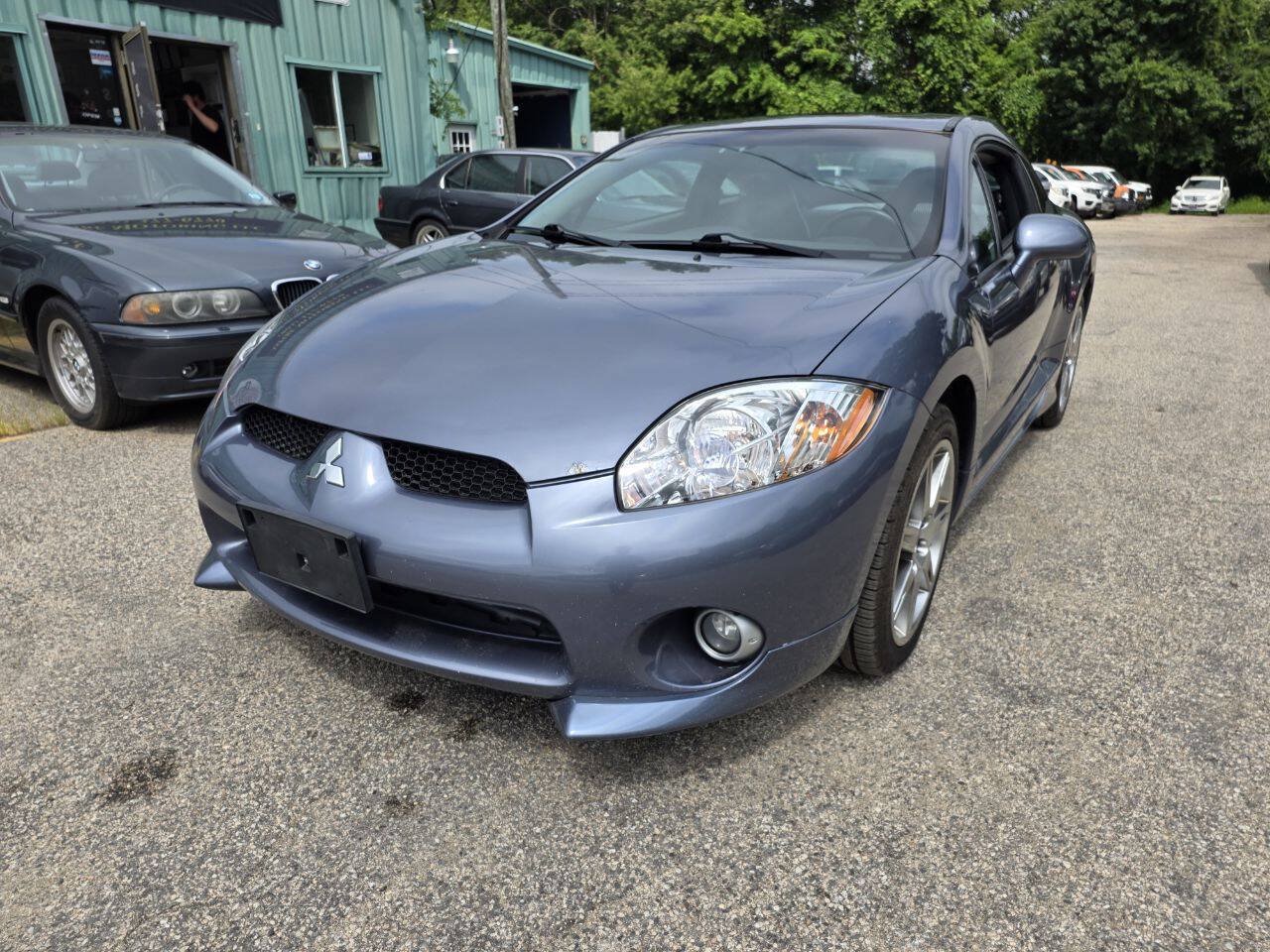 Used 2008 Mitsubishi Eclipse GT FWD image 4
