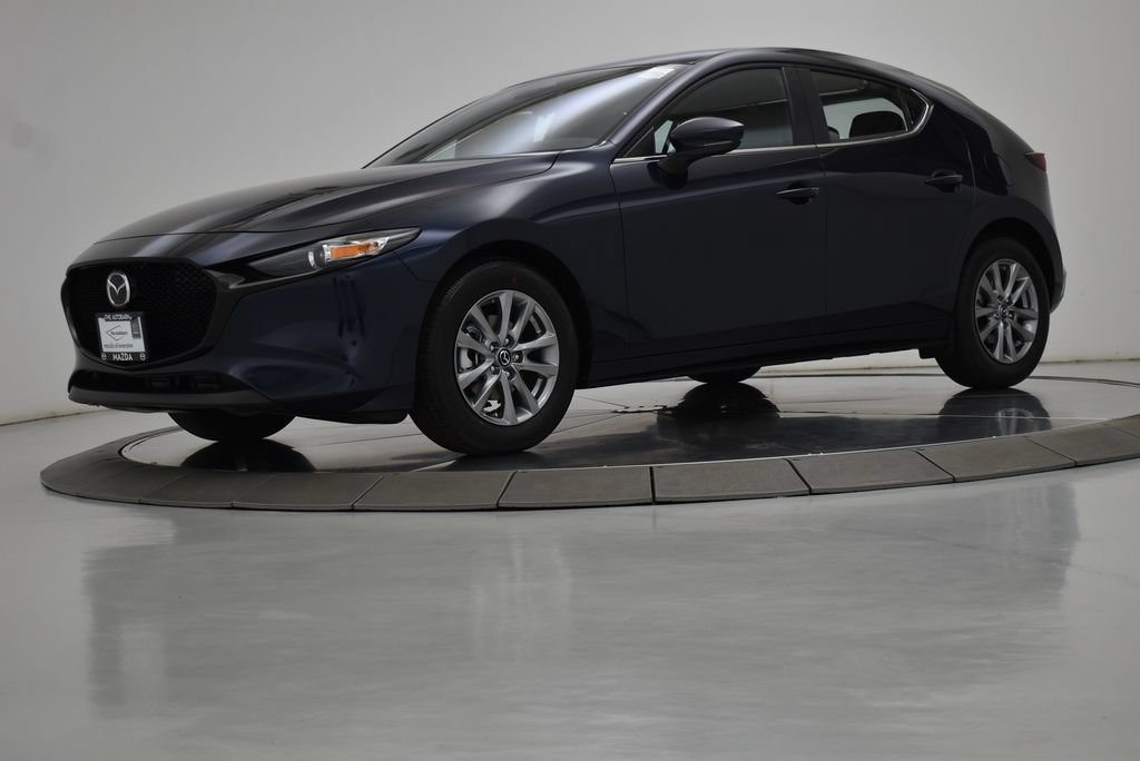 New 2026 MAZDA MAZDA3 s FWD image 16