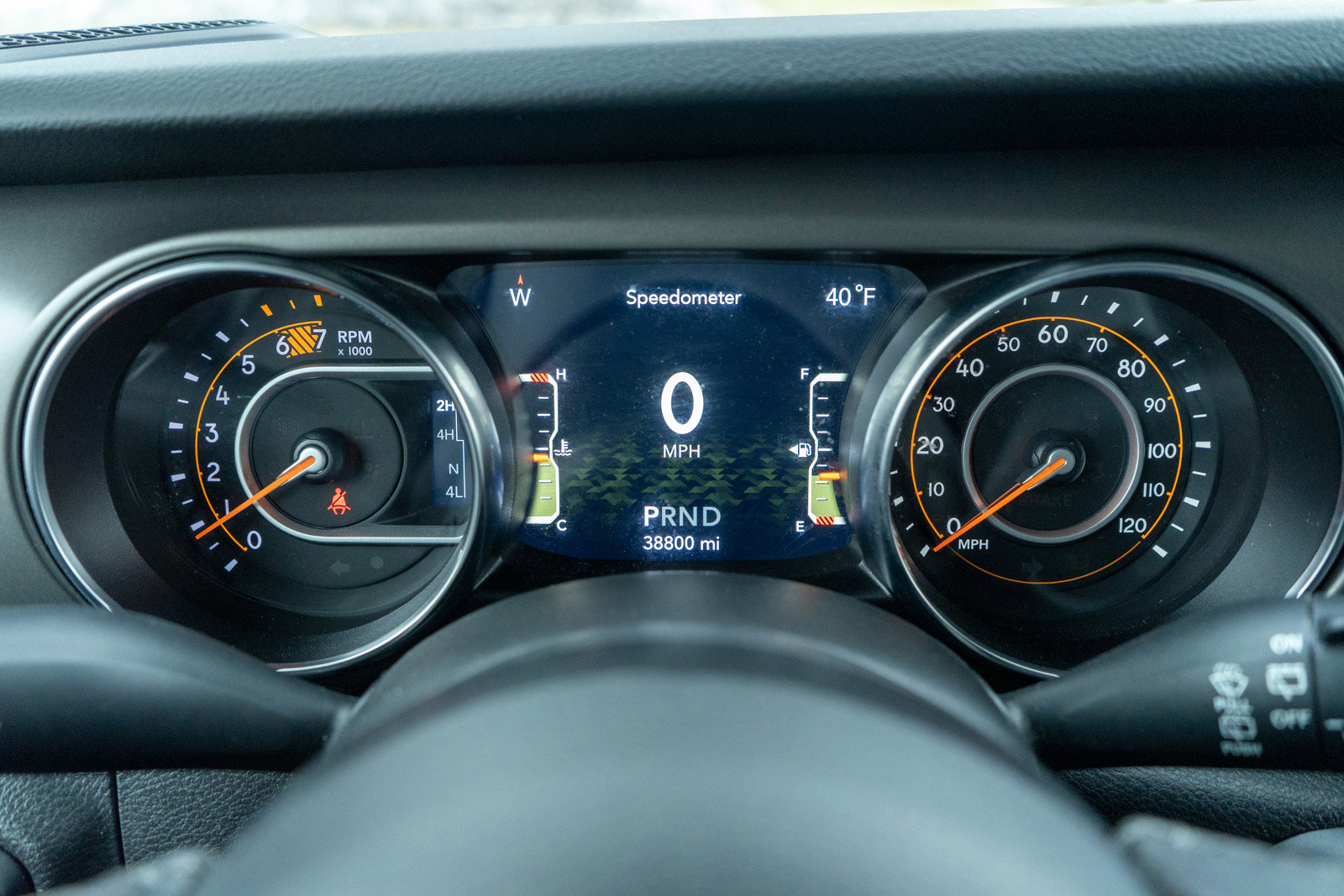 Used 2021 Jeep Wrangler Unlimited Sport image 11