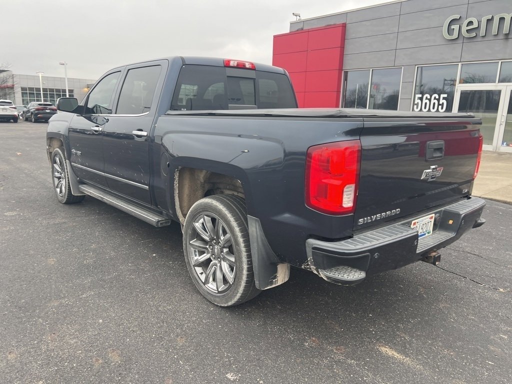 Used 2018 Chevrolet Silverado 1500 LTZ Z71 w/ Centennial Edition image 12