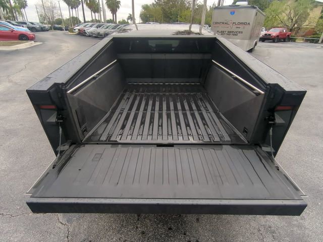 Used 2024 Tesla Cybertruck Cyberbeast image 12