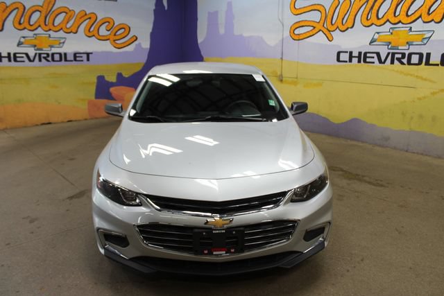 Used 2018 Chevrolet Malibu LS FWD image 3