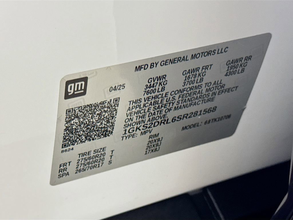 Certified 2025 GMC Yukon Denali image 32
