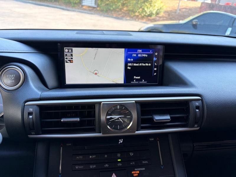Used 2017 Lexus IS 300 AWD w/ Navigation System Package image 25