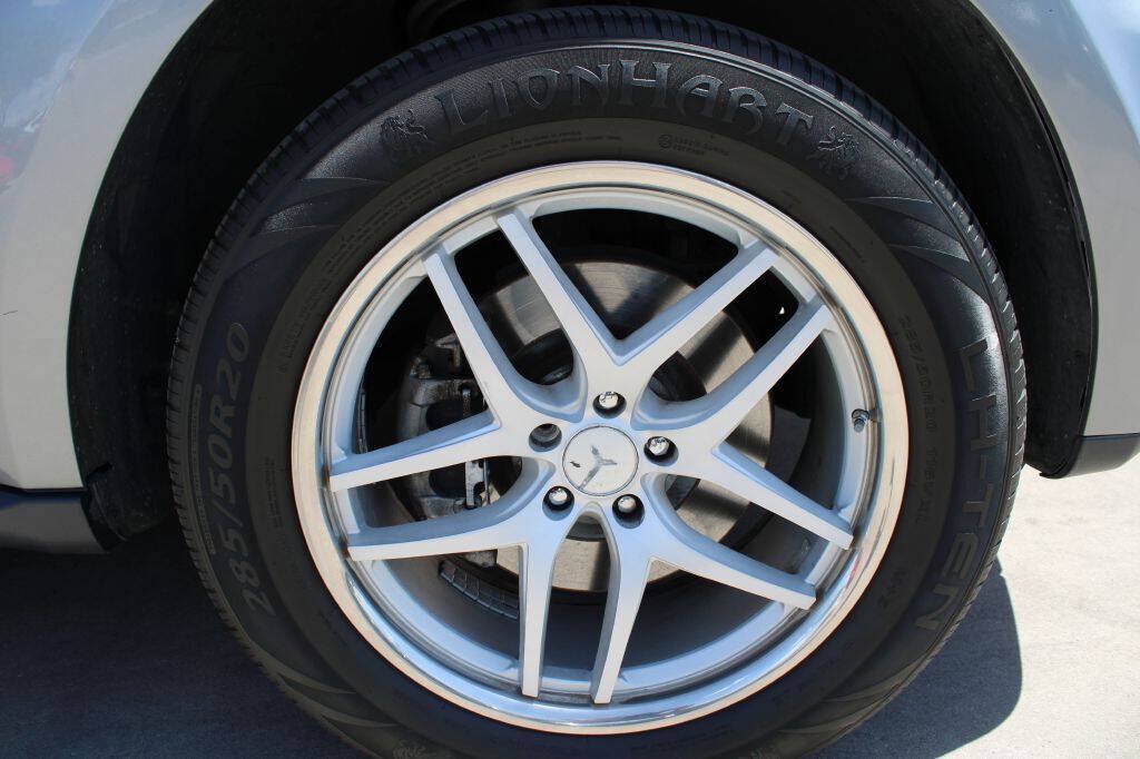 Used 2012 Mercedes-Benz GL 450 4MATIC image 21