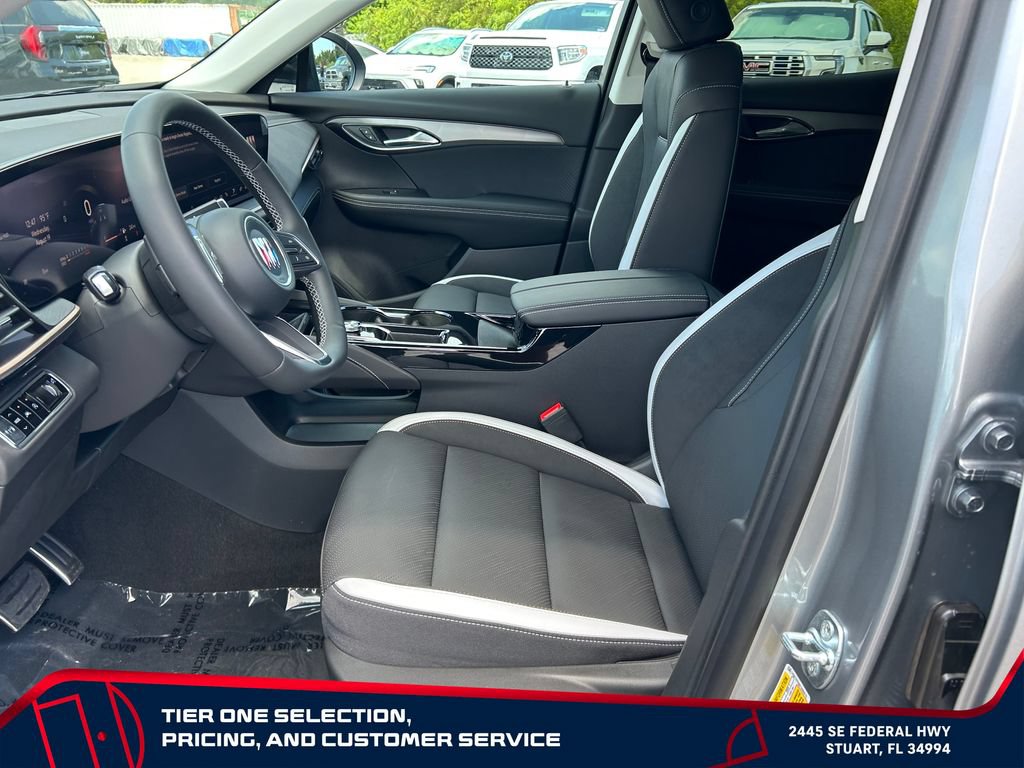 New 2026 Buick Envision Sport Touring AWD/4WD image 9