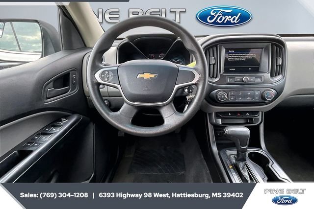 Used 2019 Chevrolet Colorado W/T w/ WT Convenience Package image 5