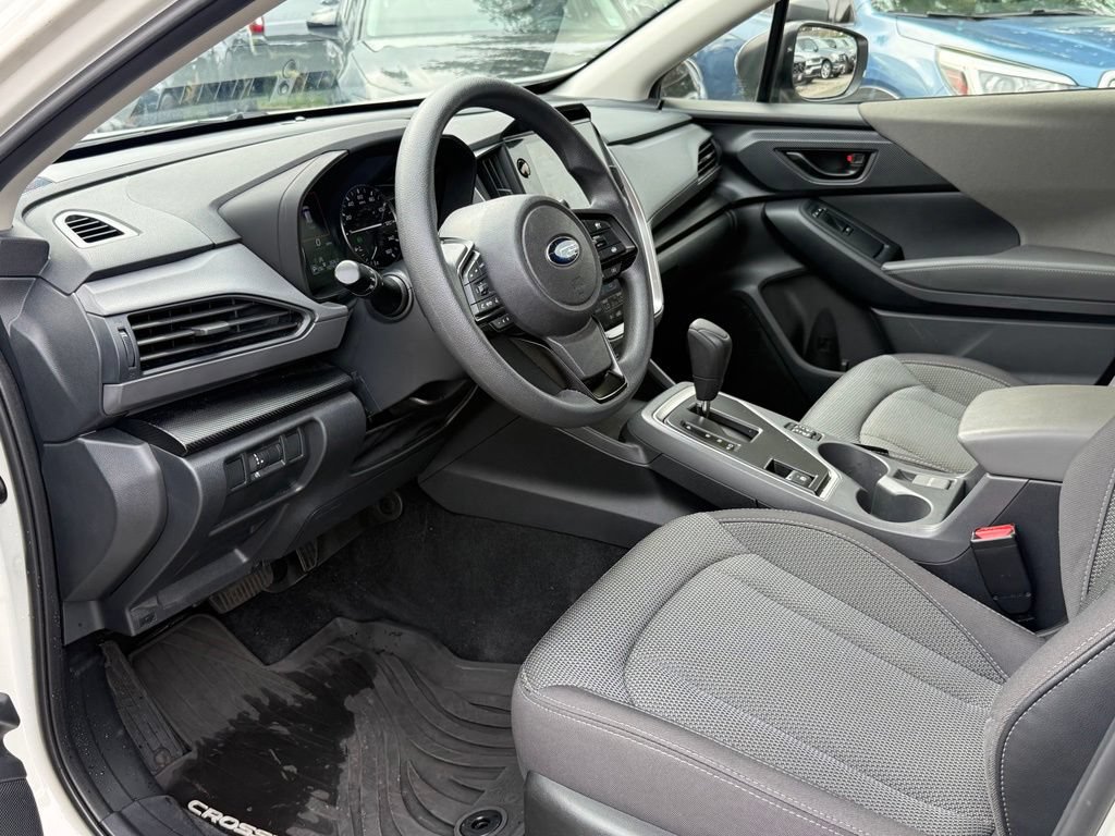 Used 2024 Subaru Crosstrek 2.0i Premium AWD/4WD image 17
