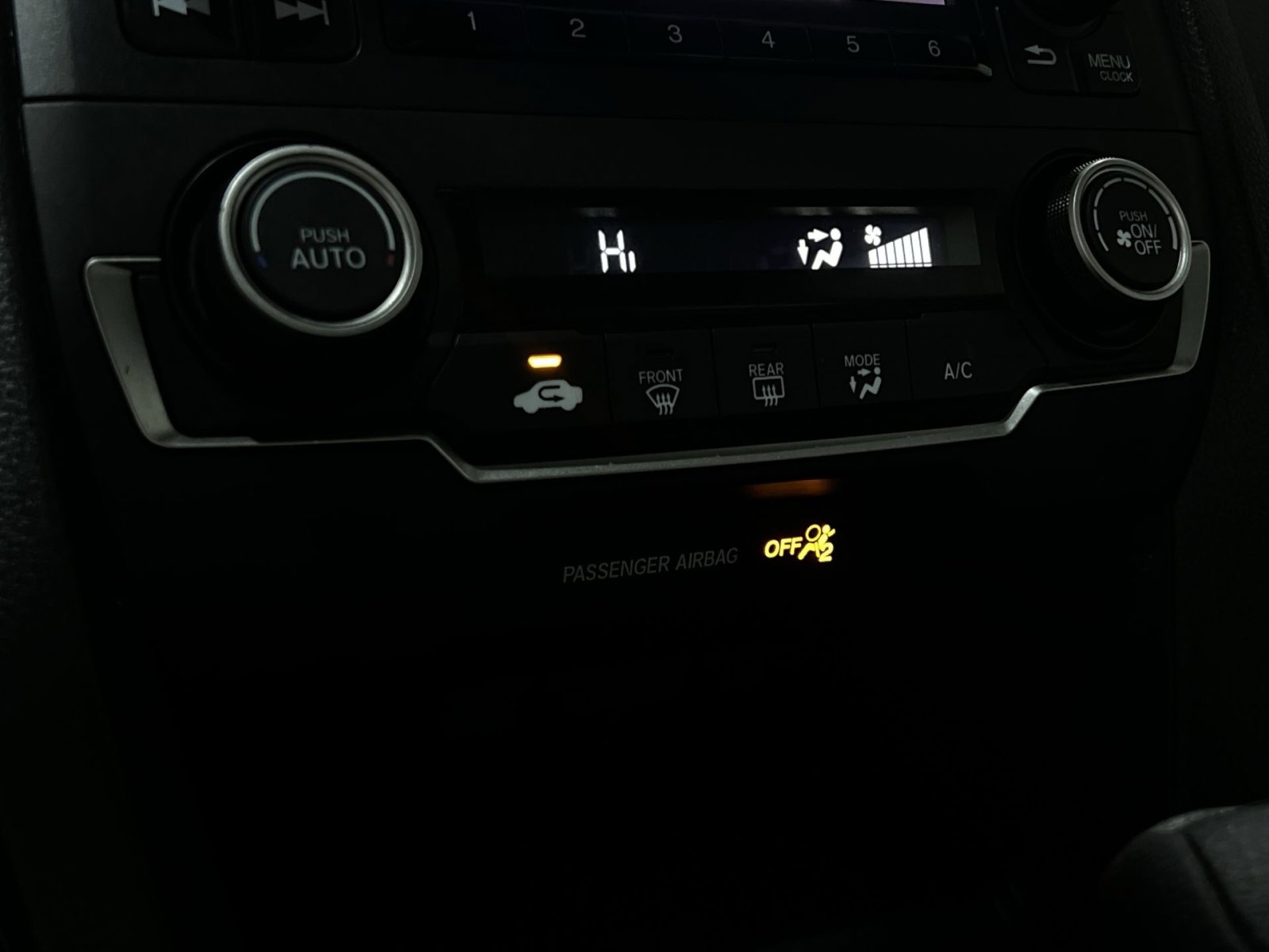 Used 2018 Honda Civic LX image 25