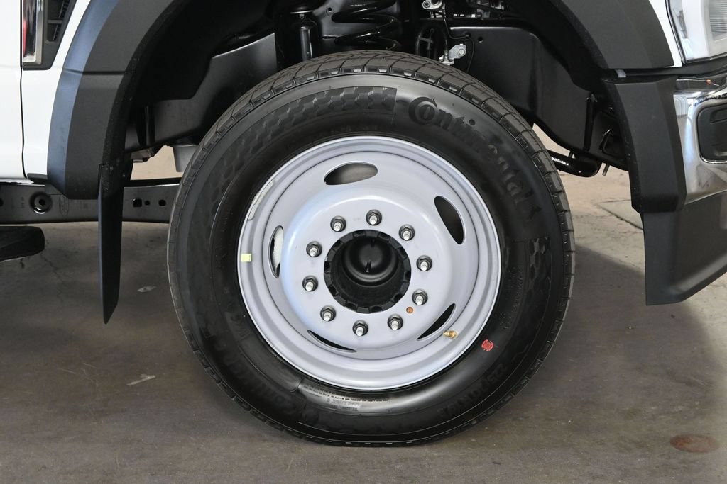 New 2026 Ford F550 2WD Crew Cab Super Duty image 25