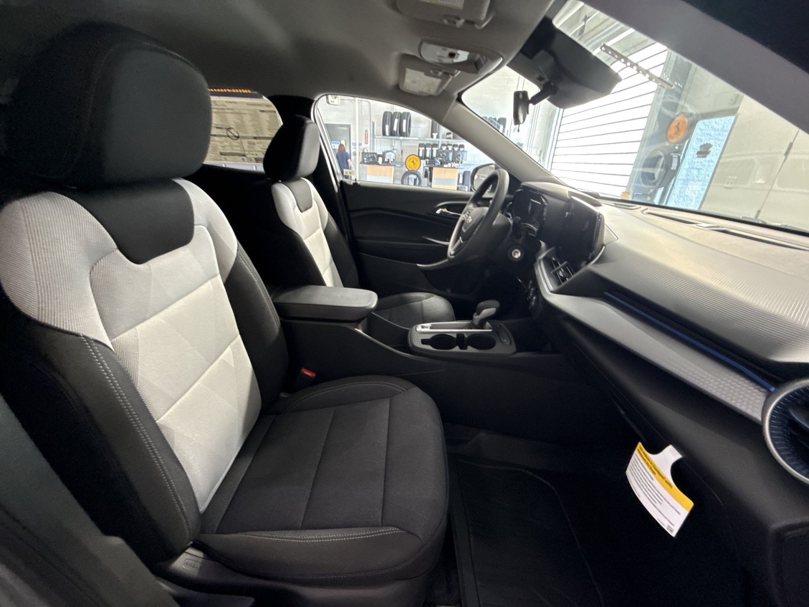 New 2026 Chevrolet Trax LS FWD image 27