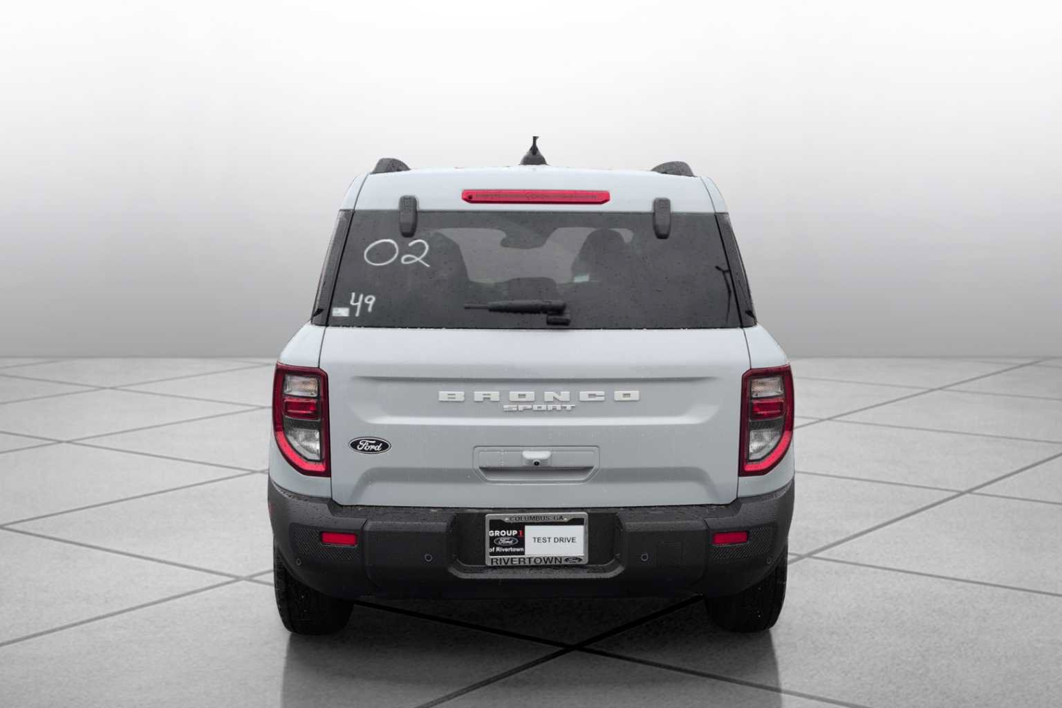 New 2026 Ford Bronco Sport Big Bend w/ Convenience Package AWD/4WD image 4