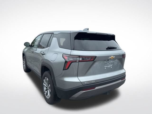 Certified 2025 Chevrolet Equinox LT FWD image 3