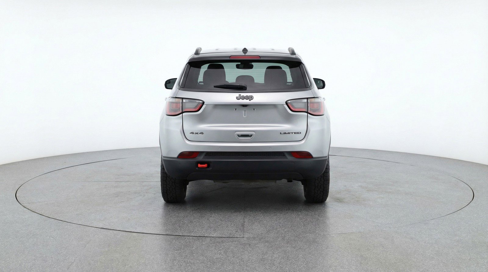 Used 2025 Jeep Compass Trailhawk image 7