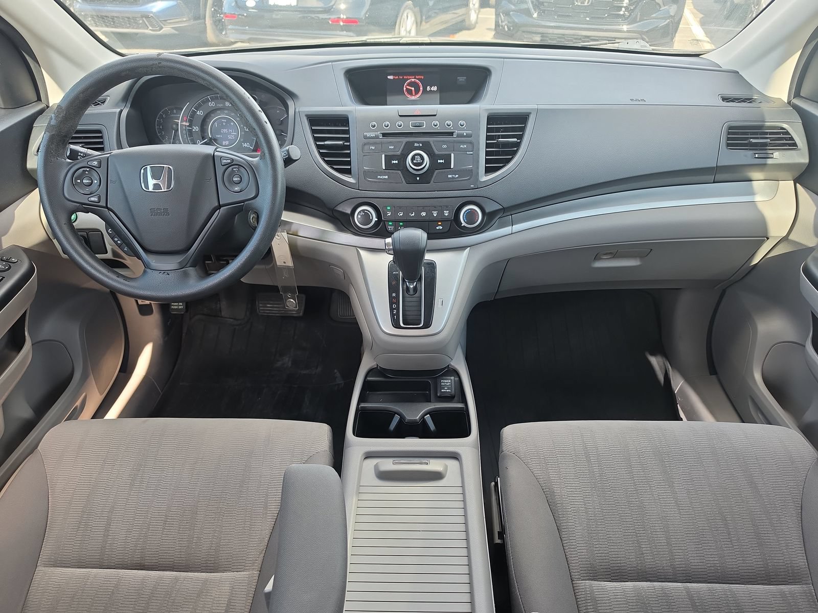 Used 2013 Honda CR-V LX image 9