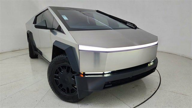 Used 2024 Tesla Cybertruck Cyberbeast