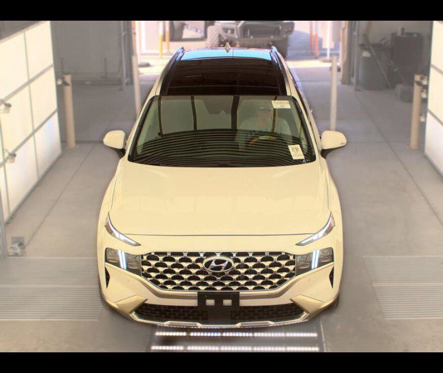 Used 2021 Hyundai Santa Fe Limited w/ Cargo Package AWD/4WD image 8