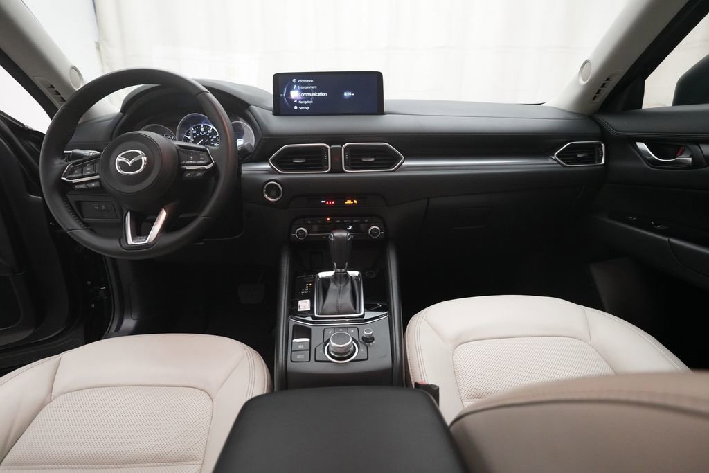 Certified 2023 MAZDA CX-5 AWD 2.5 S image 5