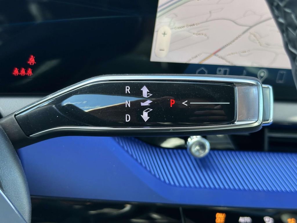 New 2025 Cadillac Optiq Luxury 1 AWD/4WD image 23
