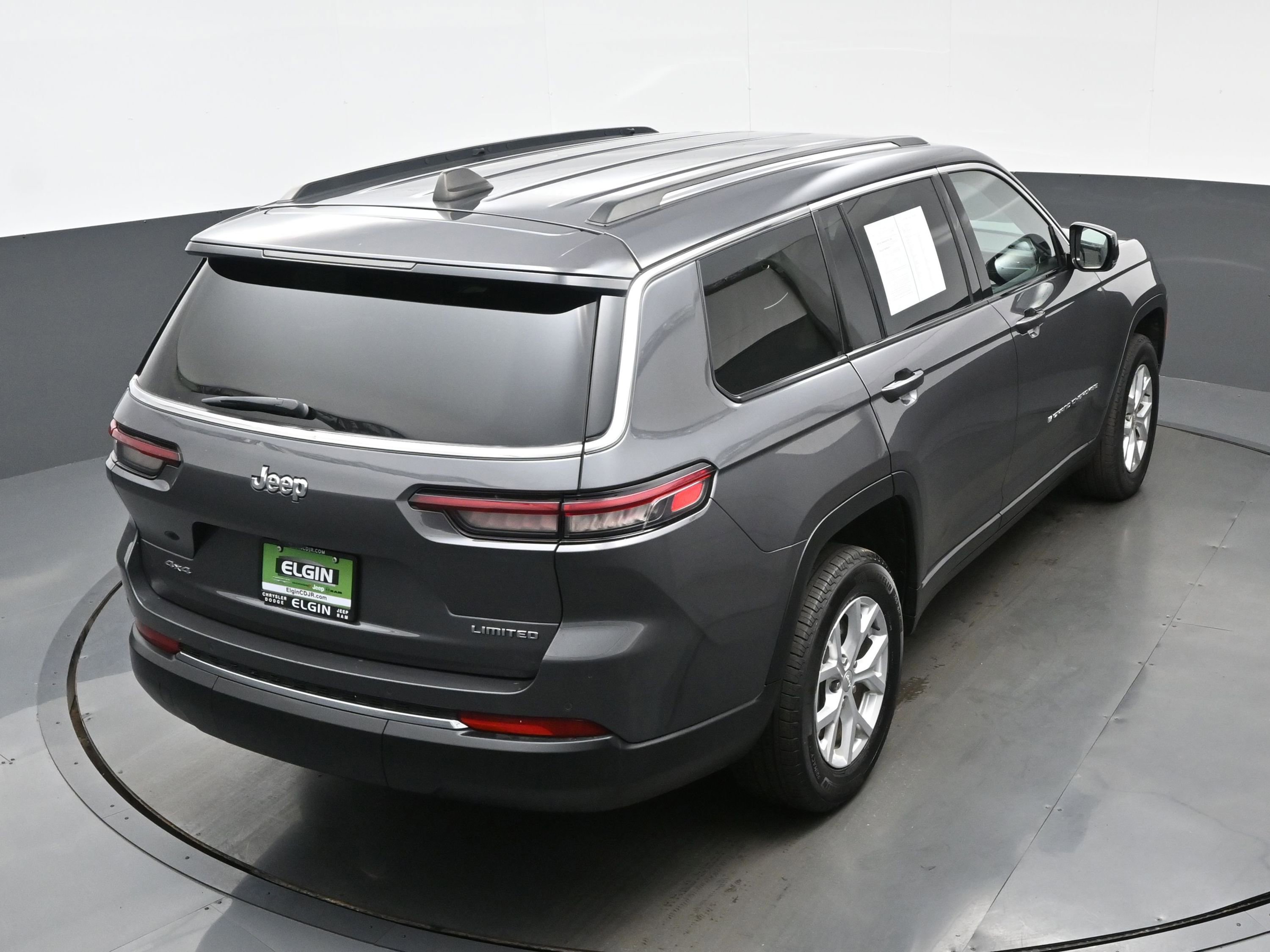 Used 2023 Jeep Grand Cherokee L Limited image 38