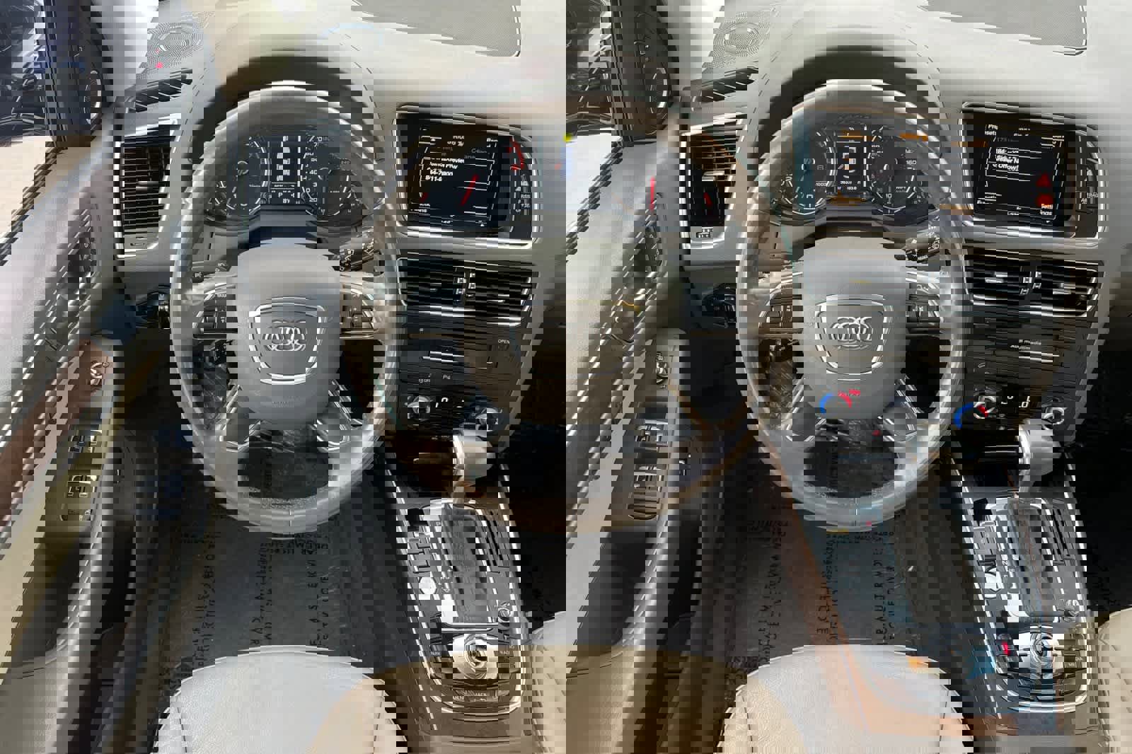 Used 2017 Audi Q5 2.0T Premium Plus w/ Technology Package image 14