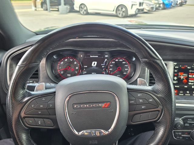 Used 2022 Dodge Charger Scat Pack w/ Daytona Edition Group RWD image 12