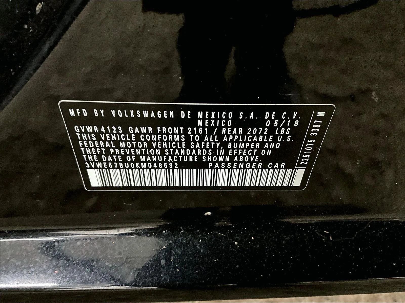 Used 2019 Volkswagen Jetta SEL image 32