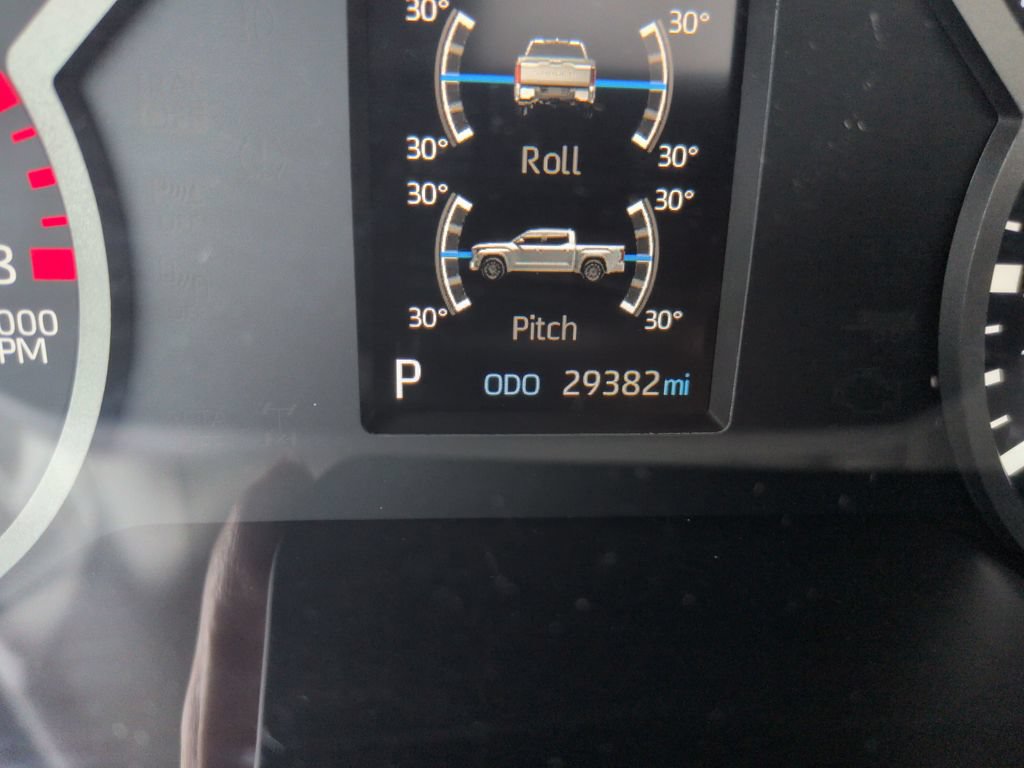 Used 2023 Toyota Tundra Limited AWD/4WD image 16