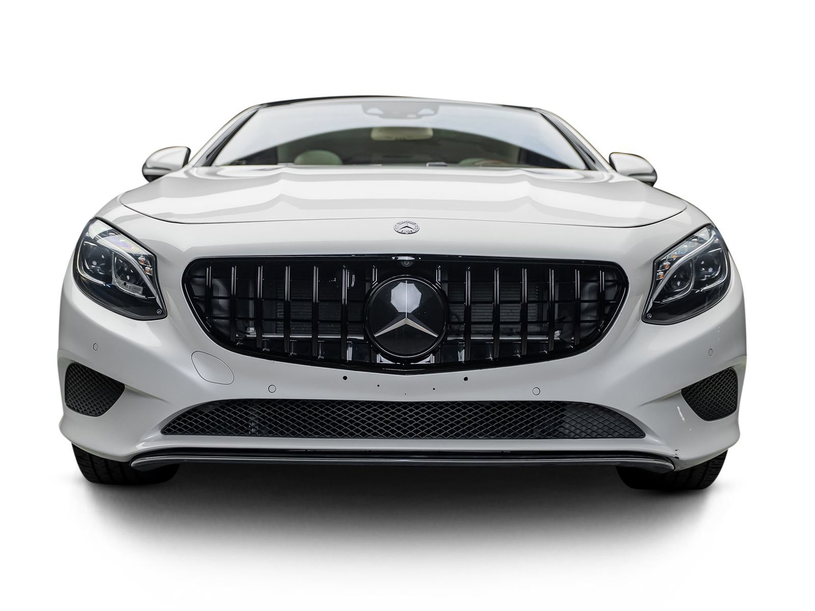 Used 2015 Mercedes-Benz S 550 4MATIC Coupe w/ Premium 1 Package image 2