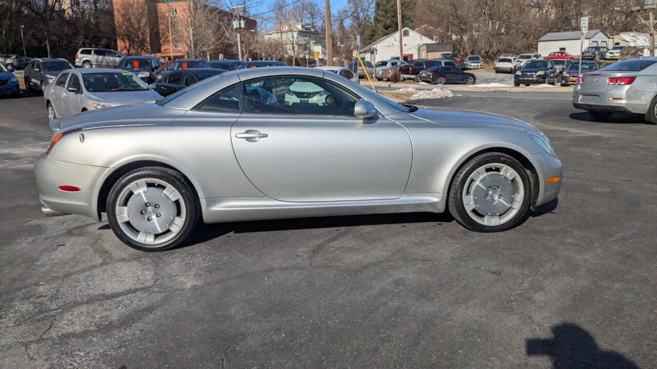 Used 2005 Lexus SC 430 Convertible image 15