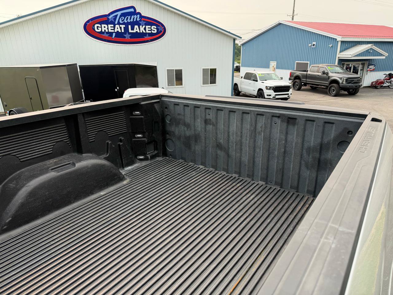 Used 2019 Chevrolet Silverado 1500 LT AWD/4WD image 33