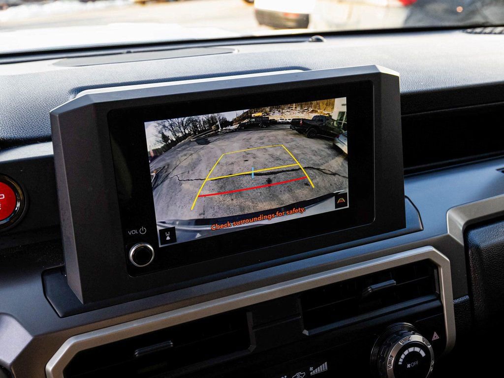 Used 2024 Toyota Tacoma TRD Sport image 20