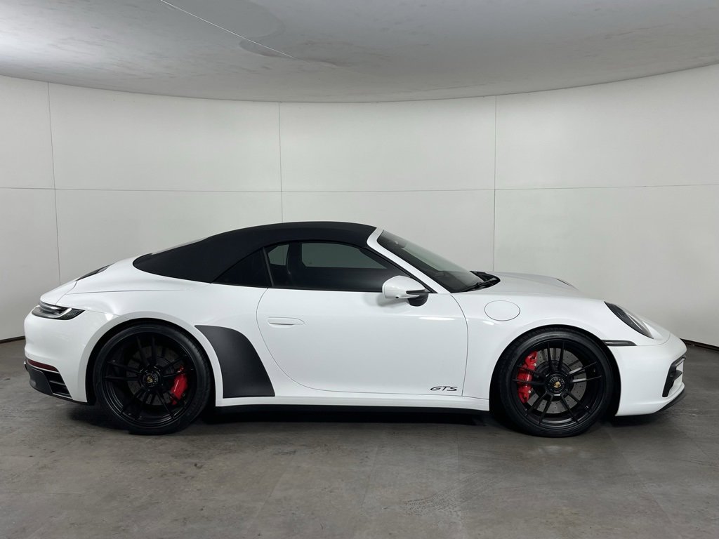 Certified 2023 Porsche 911 Carrera GTS image 8